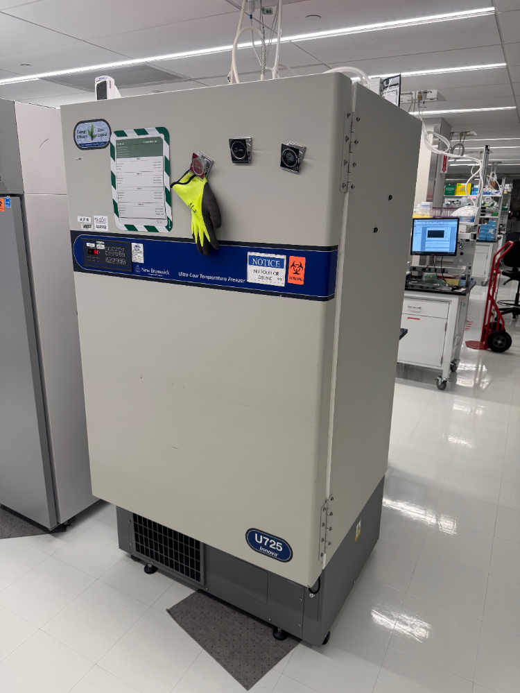 Image of New Brunswick Innova U725 -80C Ultra Low Temp Freezer